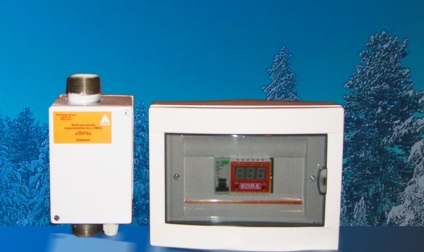 Elektróda kazánok saját kezűleg - telepítés (kazán) Elektróda kazánok saját kezűleg - telepítés