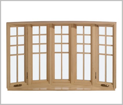 Erker több, mint egy ablak (window) Erker több, mint ablakba