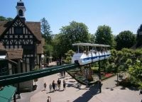 Europa-Park, Németország (4-11 euró felnőtt) Europa-Park, Németország