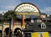 Europa-Park, Németország (Németország) Europa-Park, Németország
