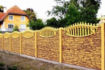 Euro kerítések - fotók és árak (Euro kerítések fotók) Euro kerítések - fotók és árak