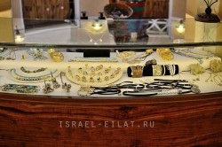 Eilat kő Izrail Eylat 2017