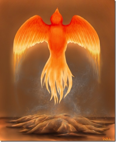 Phoenix madár pa