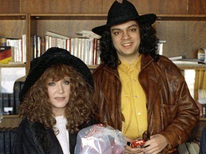 Filipp Kirkorov rövid életrajz, képek, videók, a személyes élet (Kirkorov) Filipp Kirkorov rövid életrajz, képek, videók, a személyes élet