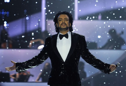 Filipp Kirkorov rövid életrajz, képek, videók, a személyes élet (Philippe) Filipp Kirkorov rövid életrajz, képek, videók, a személyes élet
