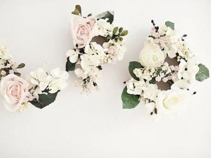 Флористика в інтер'єрі і оригінальний квітковий декор своїми руками