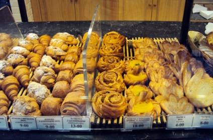 Francia pékség „boulangerie” - valaki egy zsemle, egy blog kávé (pékség) Francia pékség „boulangerie” - valaki egy zsemle, egy blog kávé