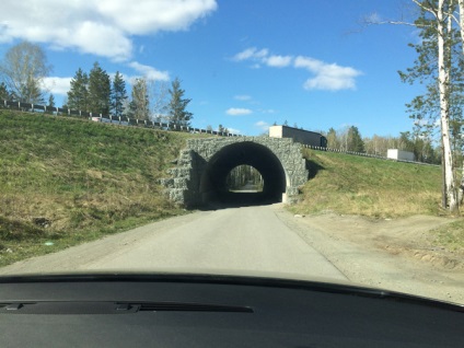 Ganina gödör a látogatás a saját nélküli túra