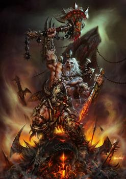 Hyde századi barbár - hivatalos fan site a játék Diablo 3 aratógép lelkek (crit kár kezelés) Hyde századi barbár - hivatalos fan site a játék Diablo 3 aratógép lelkek