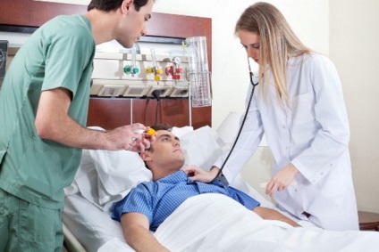 Vérzéses stroke tünetek, az okok (oka) Vérzéses stroke tünetek, az okok a