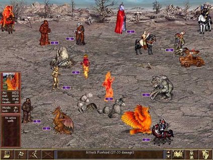 Heroes of Might and Magic - múló - a kard és a mágia a folyosón - egy hobbi, és szórakozás - egyéb