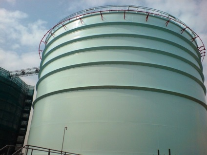 Vízszigetelő víztartályok fém, beton (fém) Vízszigetelő víztartályok fém, beton