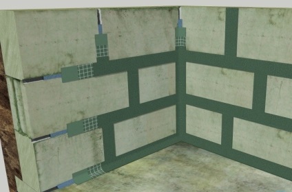 Vízszigetelő víztartályok fém, beton (tartályok) Vízszigetelő víztartályok fém, beton