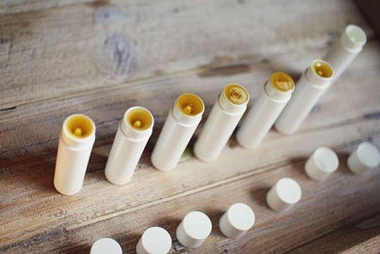 Chapstick a kezüket (kakaó) Chapstick a kezüket