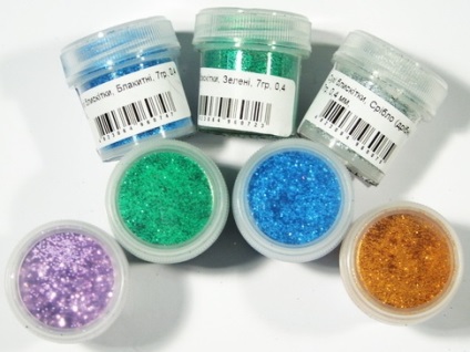 Glitter szövet, batik és a I (csillogás szövet) Glitter szövet, batikolt és én
