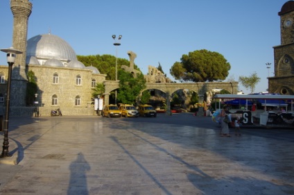 Belek (történetek az utasok) Belek