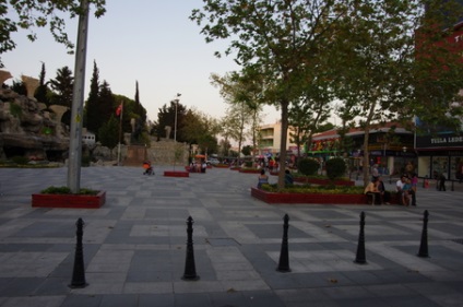 Belek (történetek az utasok) Belek