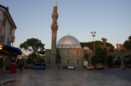 Belek (történetek az utasok) Belek