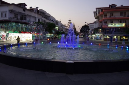Belek (történetek az utasok) Belek