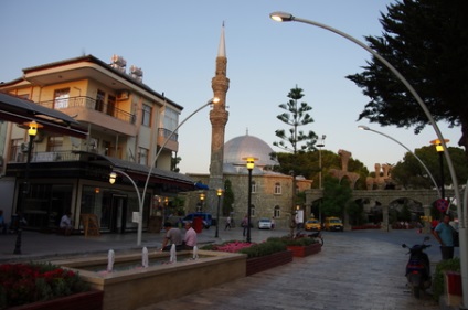 Belek (város) Belek