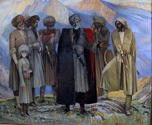 Gorski akadály (a „Jó reggelt) Gorski akadály