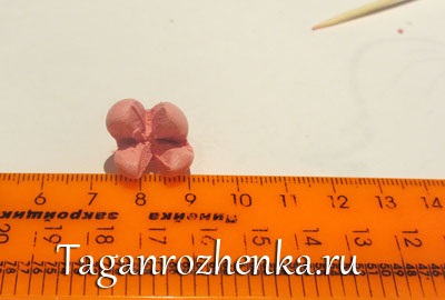 Hortenzia hideg porcelán (Crafts) Hortenzia hideg porcelán