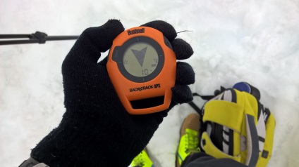 GPS-visszaadó Bushnell visszalép, és a valós világ (Utazás) GPS-visszaadó Bushnell visszalép, és a valós világ