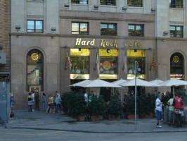 Hard Rock Cafe világ