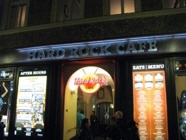 Hard Rock Cafe világ