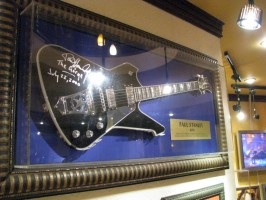 Hard Rock Cafe világ