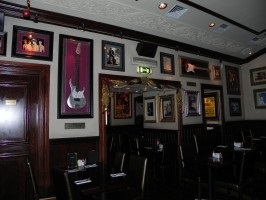 Hard Rock Cafe világ