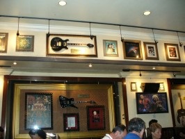 Hard Rock Cafe világ