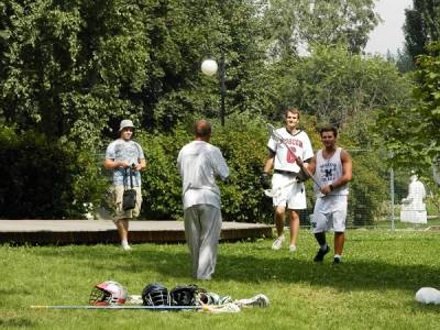 Lacrosse Game - története és szabályai