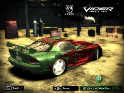 A játék Need for Speed ​​legkeresettebb torrent letöltés