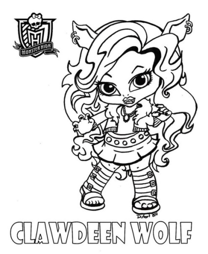 Játék ellátást a baba képek Chibi Winx monster high játékok lányoknak