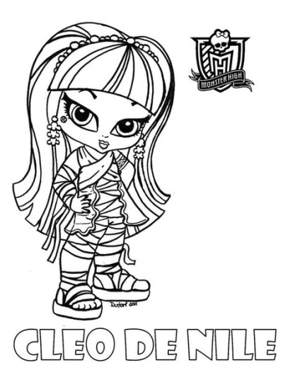 Játék ellátást a baba képek Chibi Winx monster high játékok lányoknak