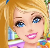 Barbie smink játékok lányoknak ingyen online nyashki