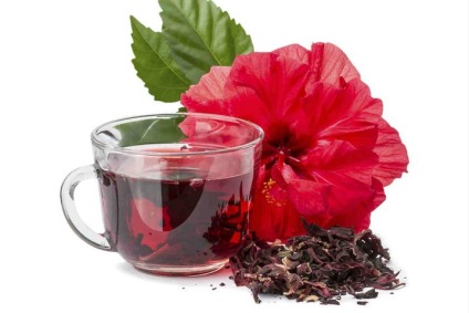 Információk a előnyeiről és veszélyeiről hibiszkusz tea tétel