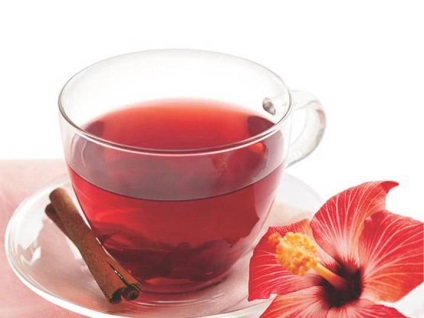 Információk a előnyeiről és veszélyeiről hibiszkusz tea tétel