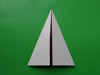 Arról, hogy hogyan teszik origami papír gomba (gomba) Arról, hogy hogyan teszik gomba origami papír