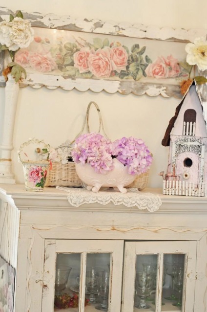 Shabby Chic Interiors