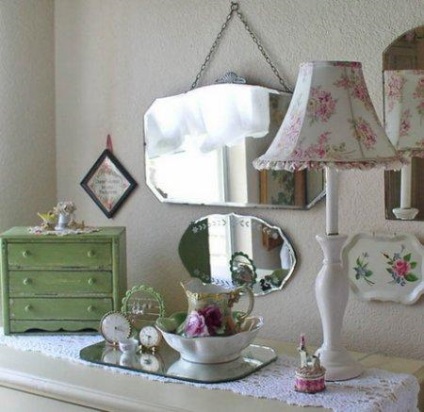 Shabby Chic Interiors