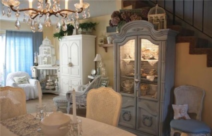 Shabby Chic Interiors