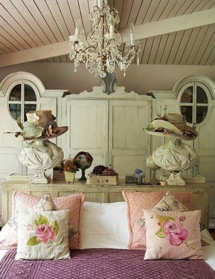 Shabby Chic Interiors