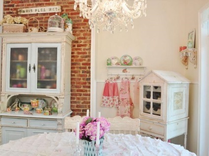 Shabby Chic Interiors