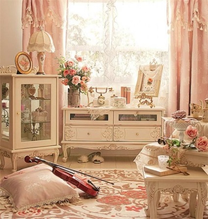 Shabby Chic Interiors