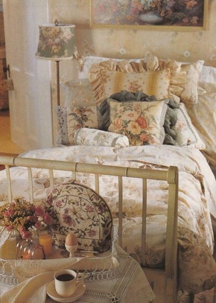 Shabby Chic Interiors