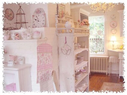 Shabby Chic Interiors