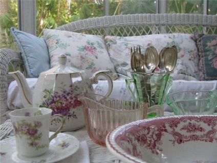 Shabby Chic Interiors