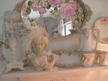 Shabby Chic Interiors